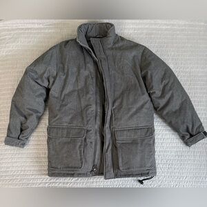 Vintage J. Crew goose down Jacket ❄️